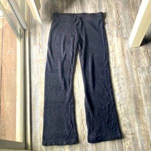(Black) Barefoot dreams Cozychic Lite Lounge Pants